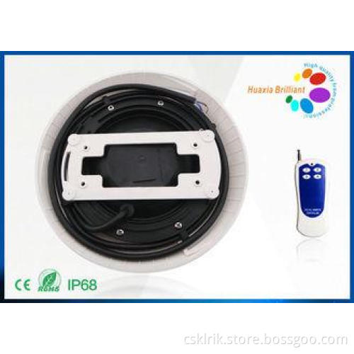 1600lm 24 W Waterproof LED Pool Light with Color Changing ,